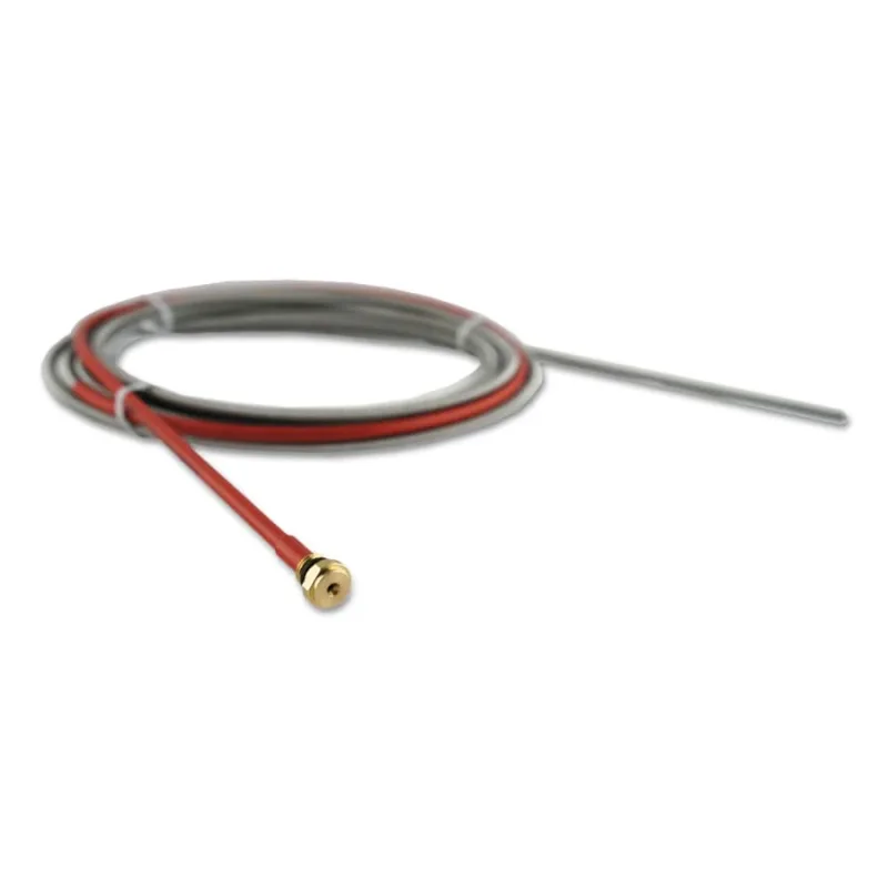 Conventional MIG Gun Liner, Bernard®, 0.045 in to 1/16 in x 15 ft L, For BTB/Clean Air E™/S-Gun™/T-Gun™/W-Gun™ (360-L4A-15) - additional view 1