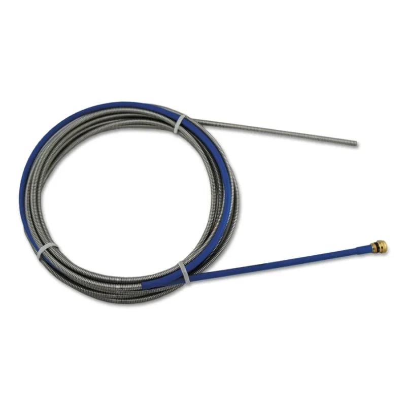 Conventional MIG Gun Liner, Bernard®, 5/64 in x 15 ft L, For BTB/Q-Gun™/S-Gun™/T-Gun™