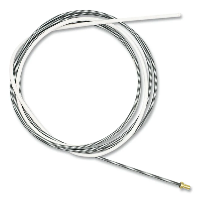 Acculock™ S Series Liner, 0.035 in to 0.045 in Wire, 15 ft L, For Bernard™ BTB MIG Gun