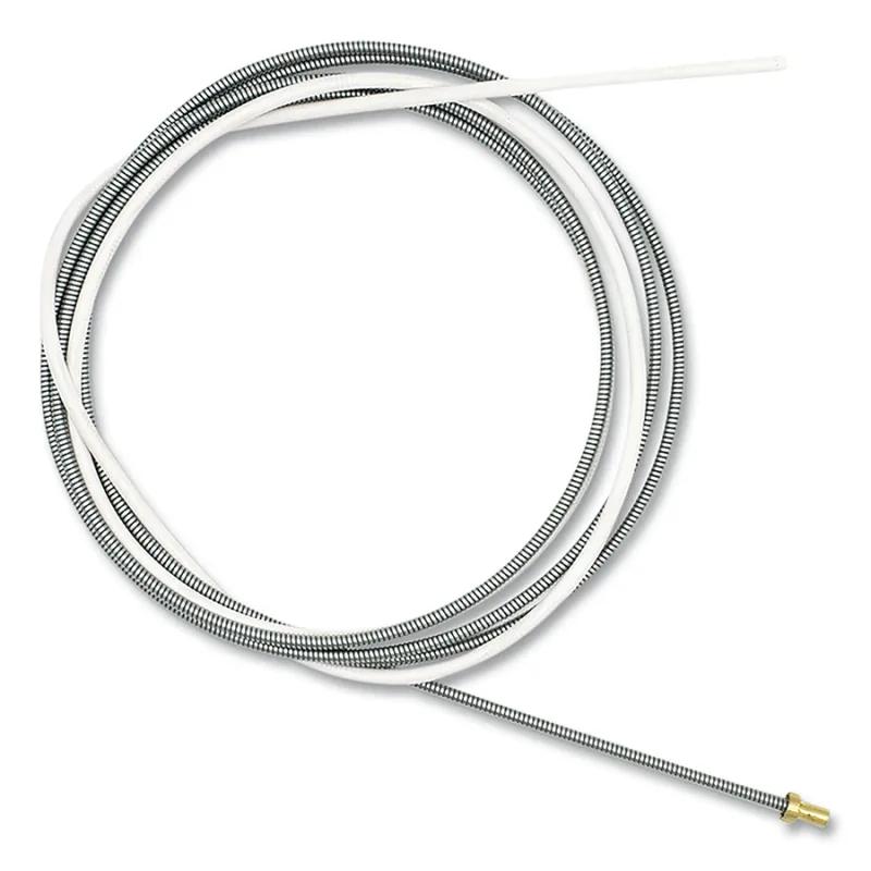 Acculock™ S Series Liner, 0.035 in to 0.045 in Wire, 20 ft L, For Bernard™ BTB MIG Gun