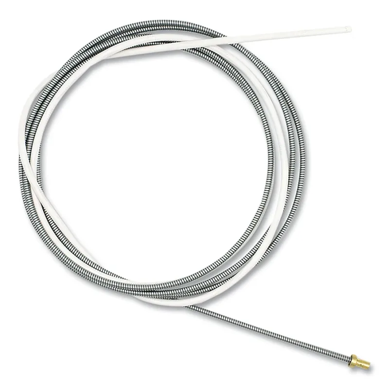 Acculock™ S Series Liner, 0.035 in to 0.045 in Wire, 25 ft L, For Bernard™ BTB MIG Gun