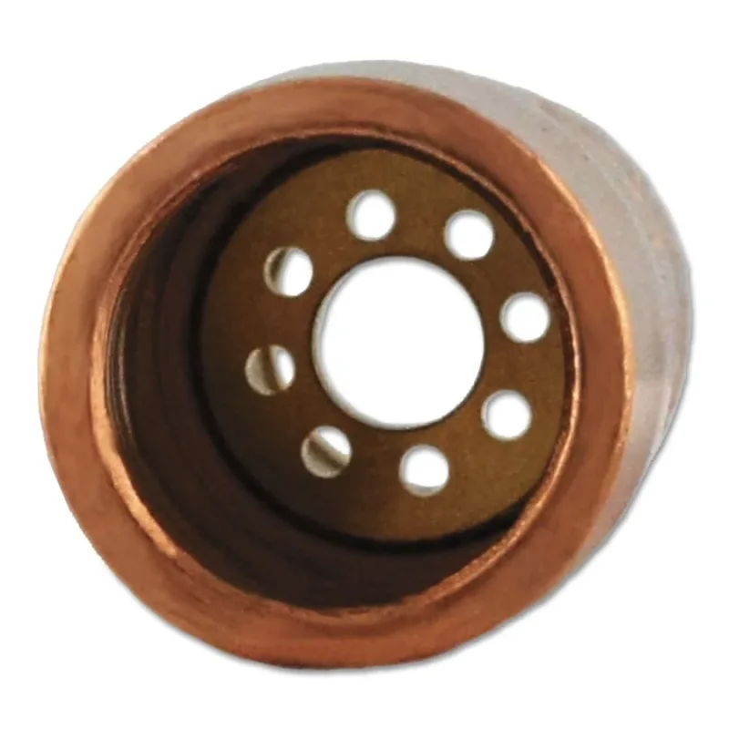 Centerfire Nozzles, 1/4 in Tip Recess, 3/4 in Bore, For BTB Series, Copper (360-N-3414C) - additional view 4