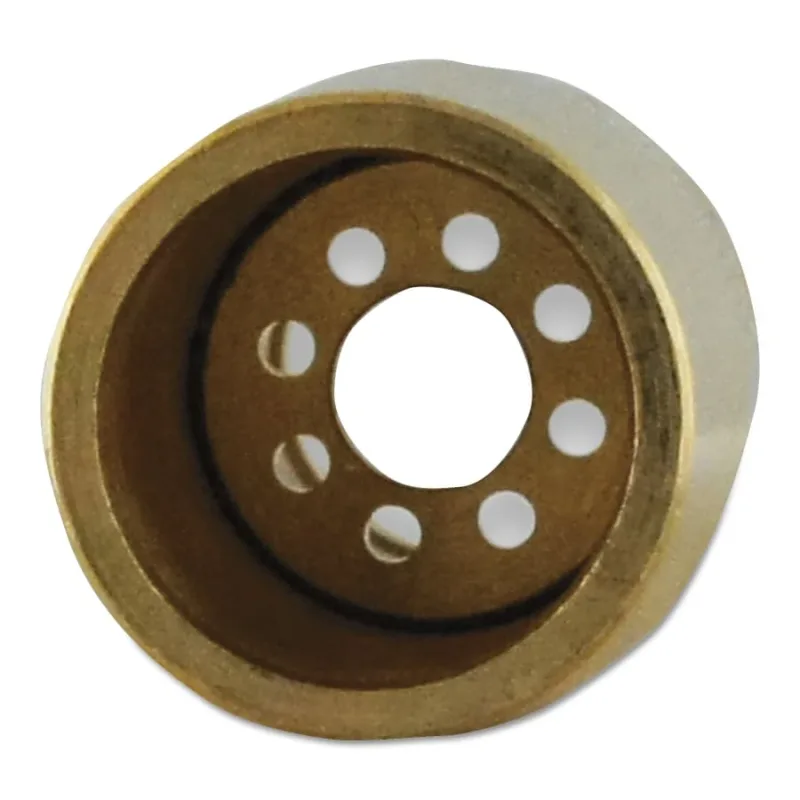 Centerfire Nozzles, 1/8 in Tip Recess, 3/4 in Bore, For BTB Series, Brass (360-N-3418B) - additional view 3