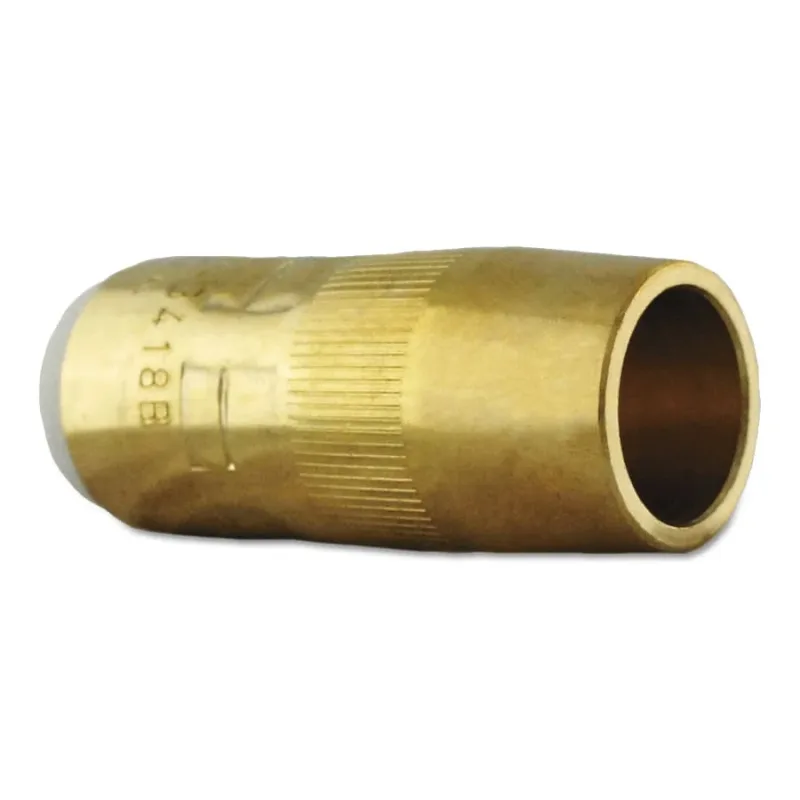 Centerfire Nozzles, 1/8 in Tip Recess, 3/4 in Bore, For BTB Series, Brass (360-N-3418B) - additional view 4