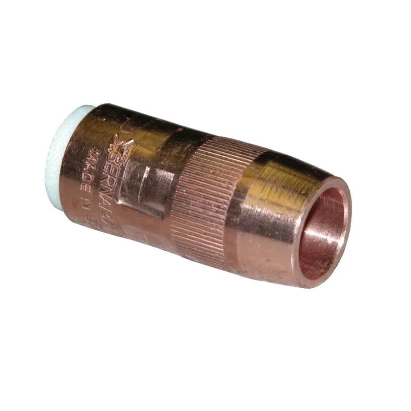Centerfire Nozzles, 3/4 in, For Mig Guns