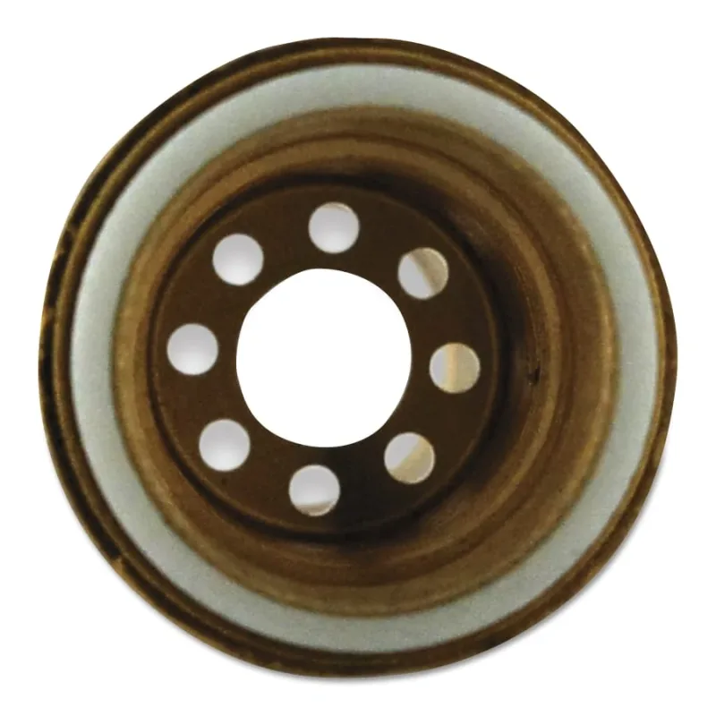Centerfire Nozzles, 1/8 in Tip Recess, 5/8 in Bore, For Q-Gun, Brass, Large (360-N-5818B) - additional view 1