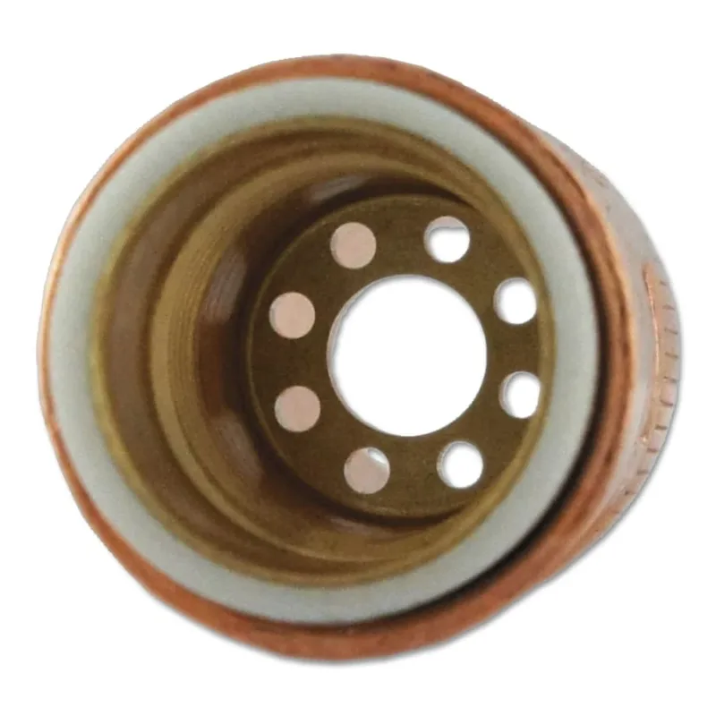 Centerfire™ MIG Nozzle, 1/8 in Recess, 5/8 in Bore, For T Series Tip, Copper (360-N-5818C) - additional view 2