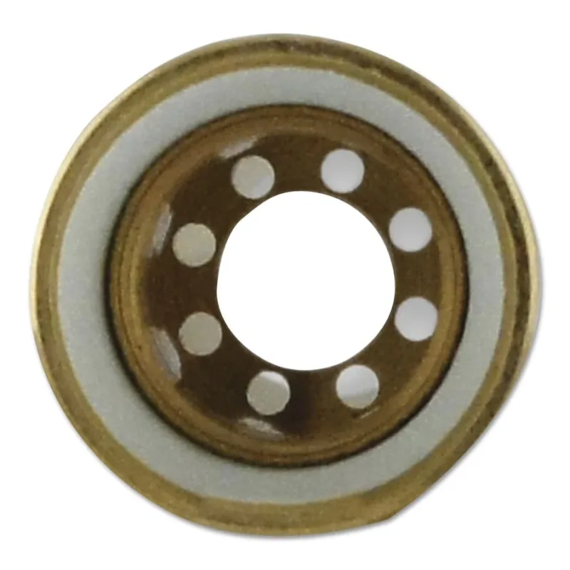 Centerfire™ MIG Nozzle, 1/8 in Recess, 1/2 in Bore, For T Series Tip, Brass (360-NS-1218B) - additional view 2