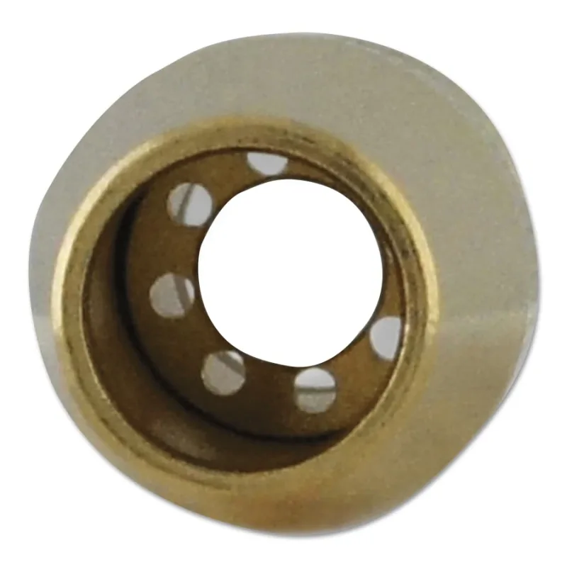 Centerfire™ MIG Nozzle, 1/8 in Recess, 1/2 in Bore, For T Series Tip, Brass (360-NS-1218B) - additional view 4