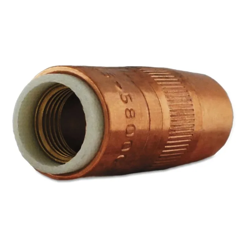 Nozzle Assemblies, Flush, 5/8 in Bore, For Q-Gun, Copper (360-NS-5800C) - additional view 2
