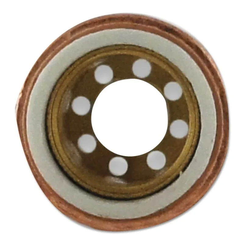 Nozzle Assemblies, Flush, 5/8 in Bore, For Q-Gun, Copper (360-NS-5800C) - additional view 3