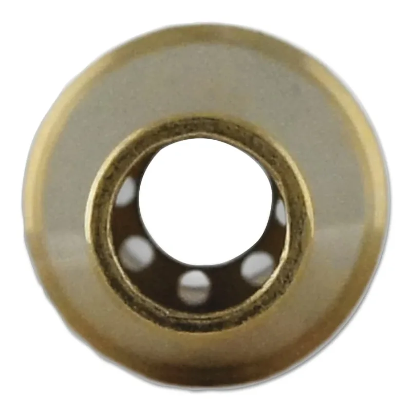 Centerfire™ MIG Nozzle, Flush, 3/8 in Bore, For TT Series Tip, Brass (360-NST-3800B) - additional view 2