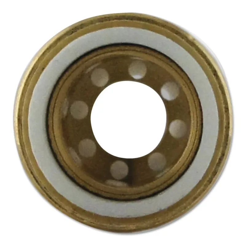 Centerfire™ MIG Nozzle, Flush, 3/8 in Bore, For TT Series Tip, Brass (360-NST-3800B) - additional view 4