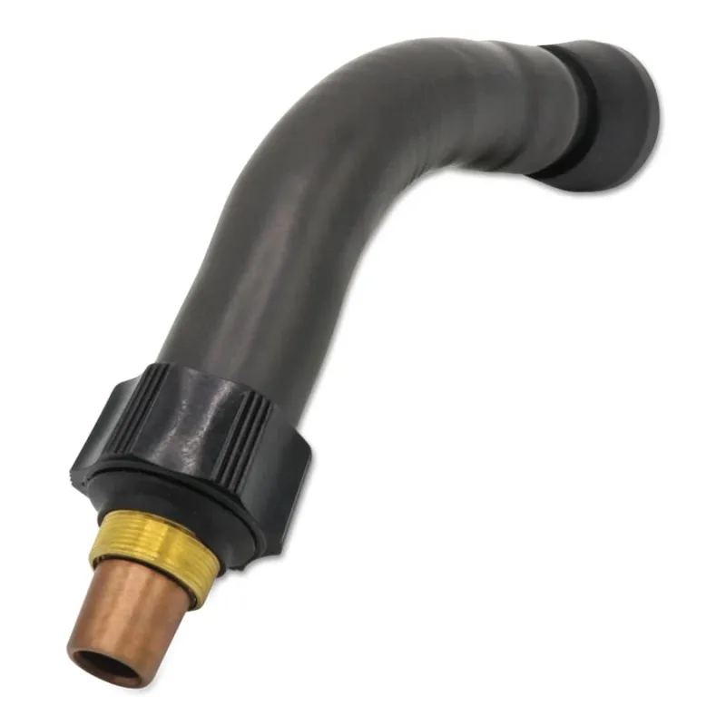 MIG Flex Necks, Mig Guns, 6 in, 180°