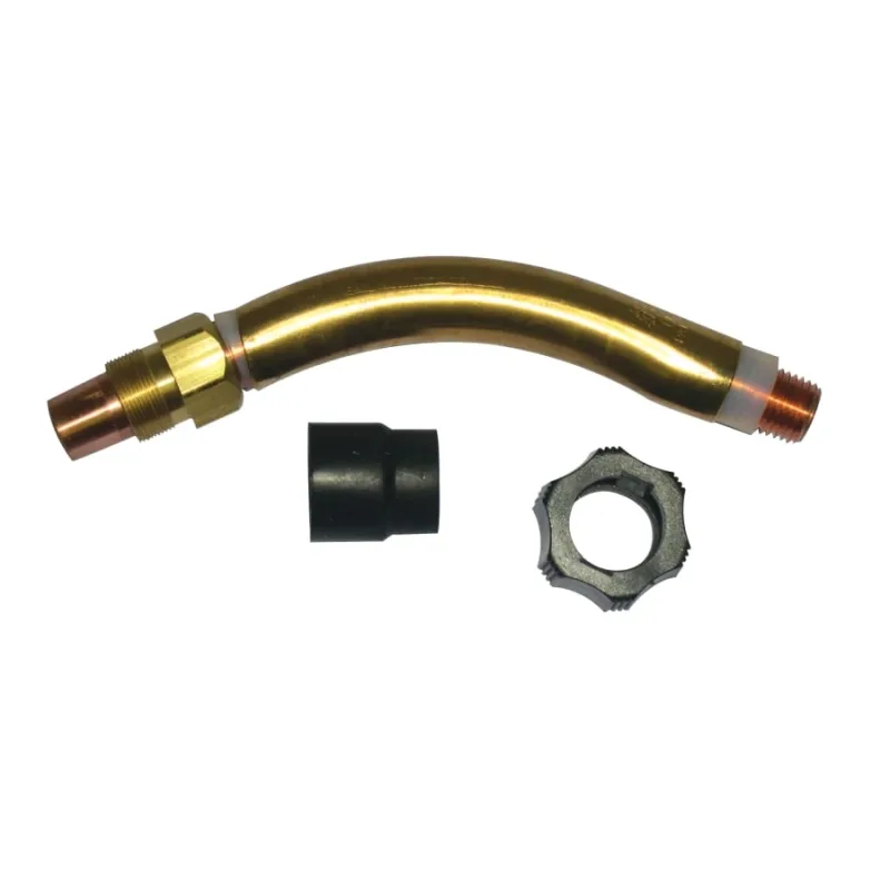 Q-Gun Body Tubes, 300 & 400A Q-Guns, 5.1 in, 45°