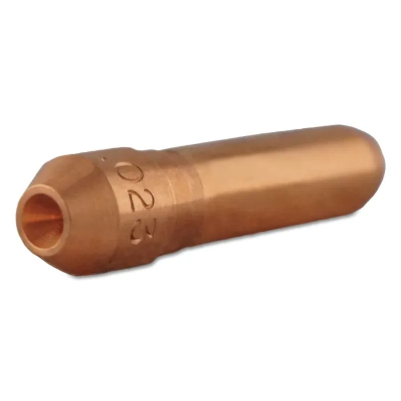 Centerfire™ MIG Contact Tip, 0.023 in Wire, T-023, Non-Threaded, Tapered Base (360-T-023) - additional view 1
