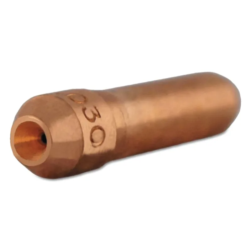 Centerfire™ MIG Contact Tip, 0.030 in Wire, T-030, Non-Threaded, Tapered Base (360-T-030) - additional view 1