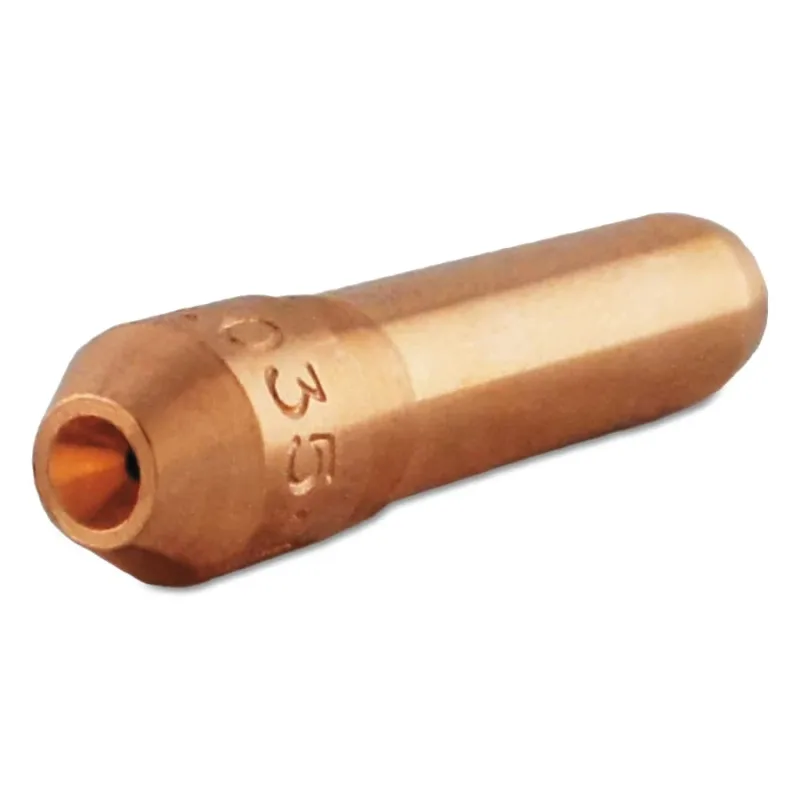 Centerfire™ MIG Contact Tip, 0.035 in Wire, T-035, Non-Threaded, Tapered Base (360-T-035) - additional view 1
