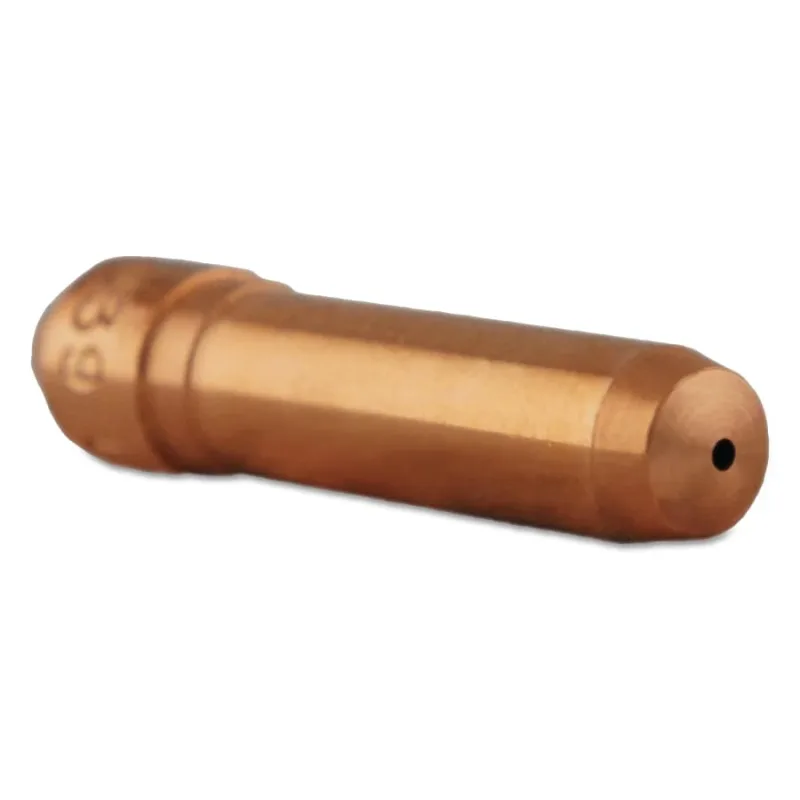 Centerfire™ MIG Contact Tip, 0.039 in Wire, T-039, Non-Threaded, Tapered Base (360-T-039) - additional view 1