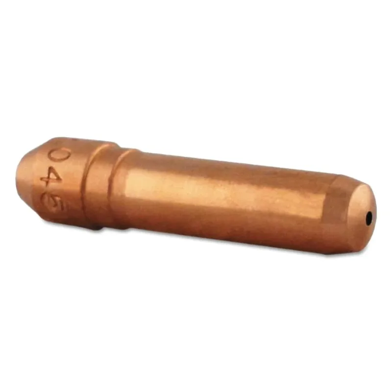 Centerfire™ MIG Contact Tip, 0.045 in Wire, T-045, Non-Threaded, Tapered Base (360-T-045) - additional view 2