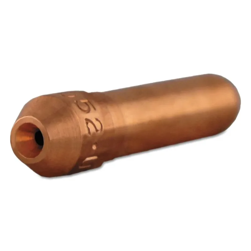 Centerfire™ MIG Contact Tip, 0.052 in Wire, T-052, Non-Threaded, Tapered Base (360-T-052) - additional view 1