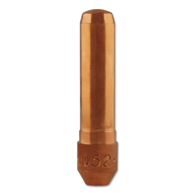 Centerfire™ MIG Contact Tip, 0.052 in Wire, T-052, Non-Threaded, Tapered Base