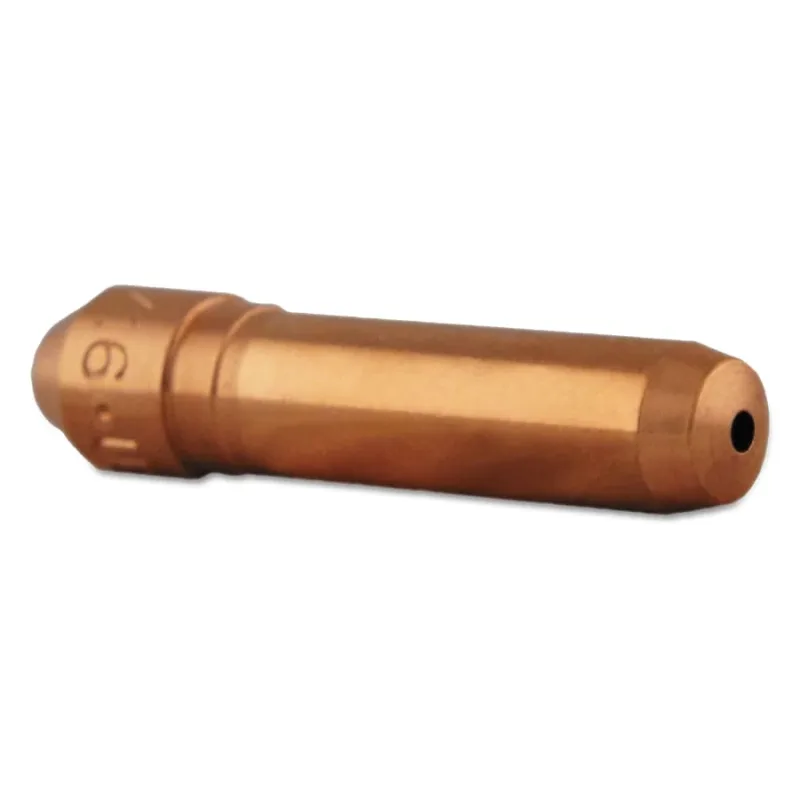 Centerfire™ MIG Contact Tip, 1/16 in Wire, T-062, Non-Threaded, Tapered Base (360-T-062) - additional view 1