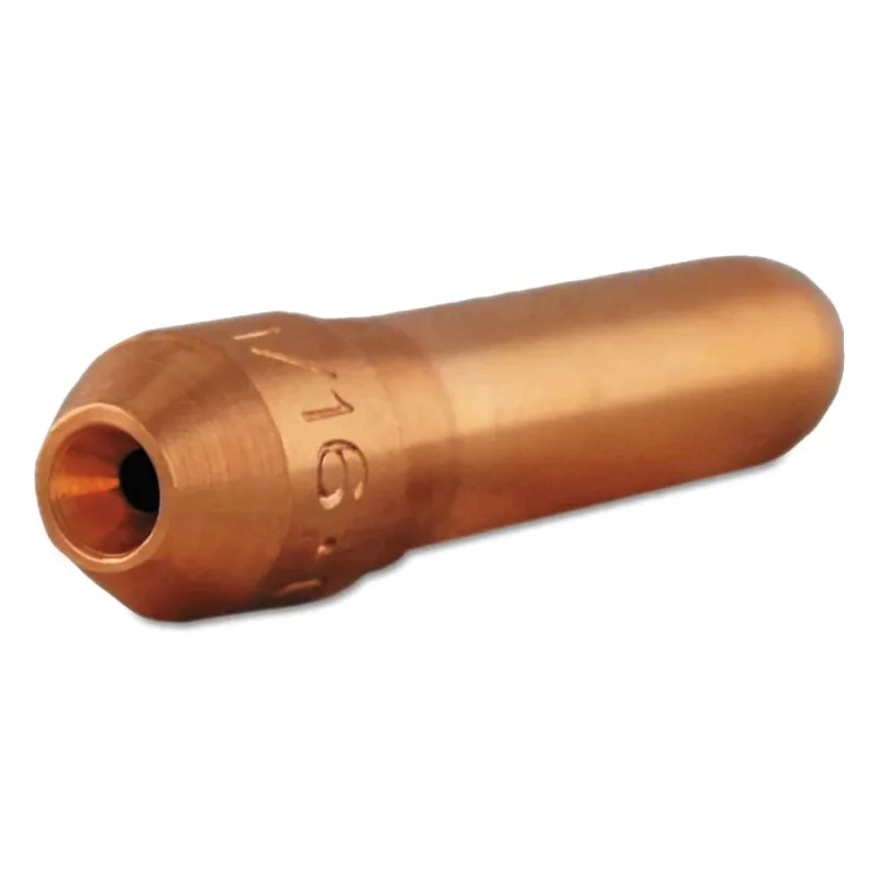 Centerfire™ MIG Contact Tip, 1/16 in Wire, T-062, Non-Threaded, Tapered Base (360-T-062) - additional view 2