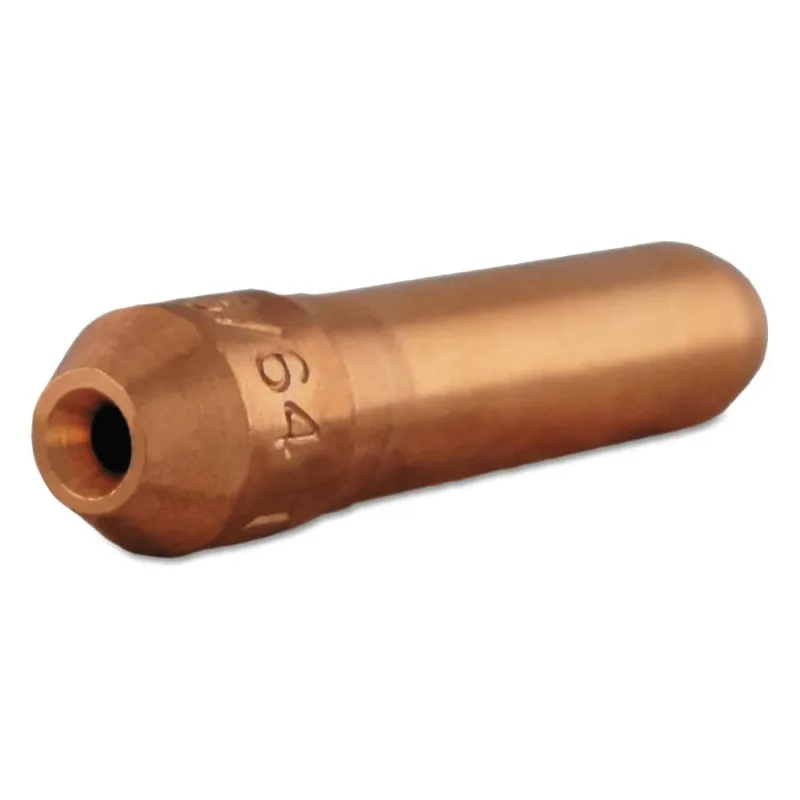 Centerfire™ MIG Contact Tip, 0.078 in Wire, T-078, Non-Threaded, Tapered Base (360-T-078) - additional view 2