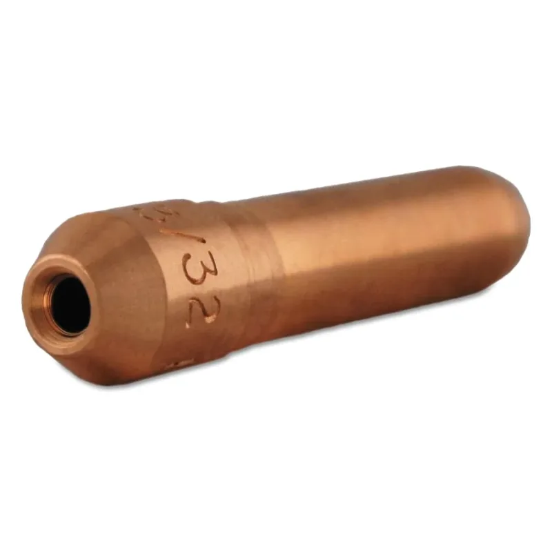 Centerfire™ MIG Contact Tip, 3/32 in Wire, T-094, Non-Threaded, Tapered Base (360-T-094) - additional view 2