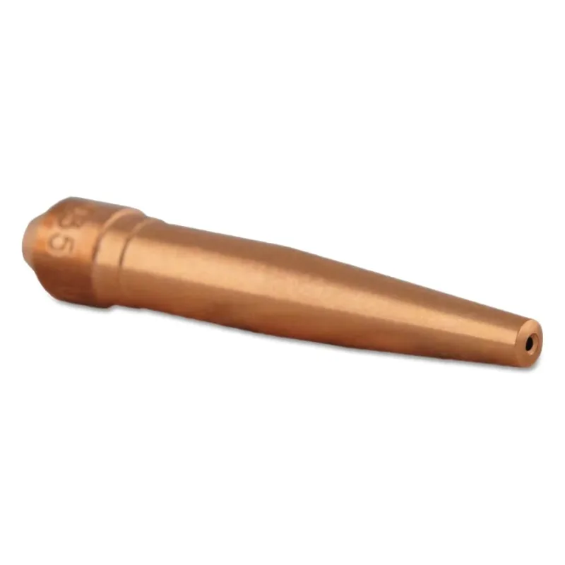 Centerfire™ MIG Contact Tip, 0.035 in Wire, TT-035, Non-Threaded, Tapered Base (360-TT-035) - additional view 1