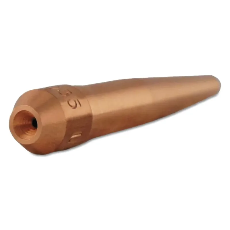 Centerfire™ MIG Contact Tip, 0.035 in Wire, TT-035, Non-Threaded, Tapered Base (360-TT-035) - additional view 2