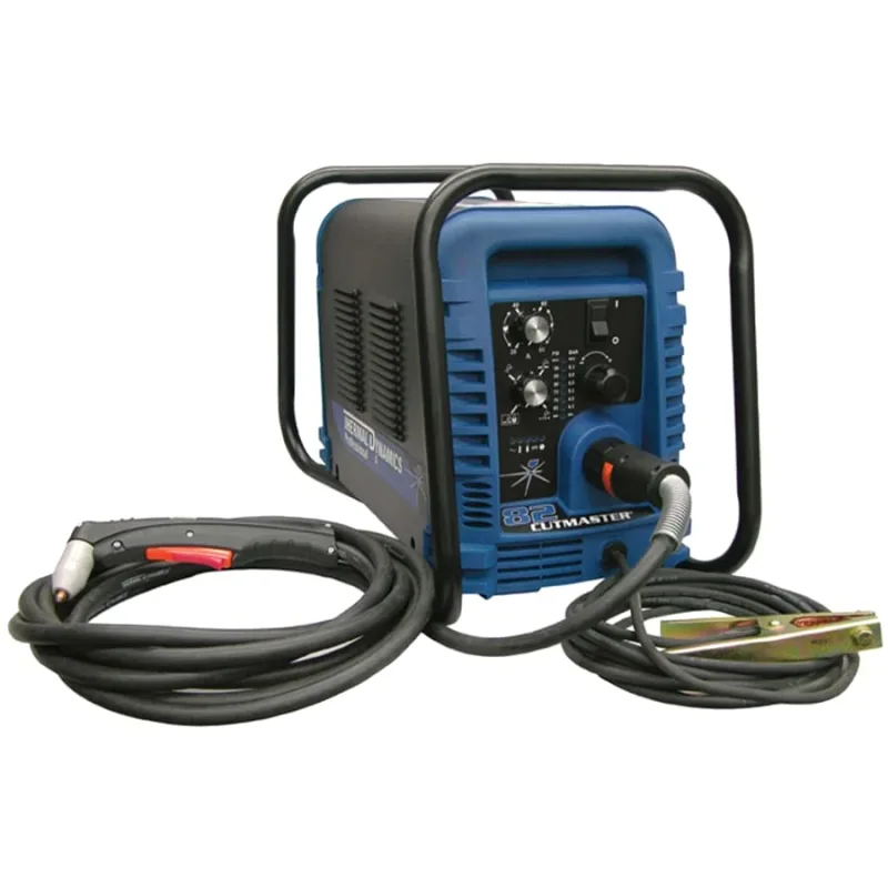 Cutmaster True Series 102 Plasma Cutting Systems, 100 A, 230 V, 1 3/4 in Cap.