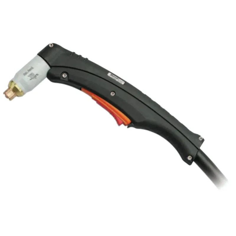 SL100™/1TORCH® Plasma Torch, 75° Head Angle, 20 A to 120 A, 50 ft Lead