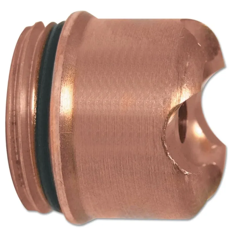 Shield Caps, Gouging, For 2CZF1 and 2CZF2