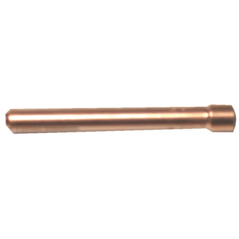 Large Diameter Gas Lens Collets, 3/32 in, 17, 18, 26