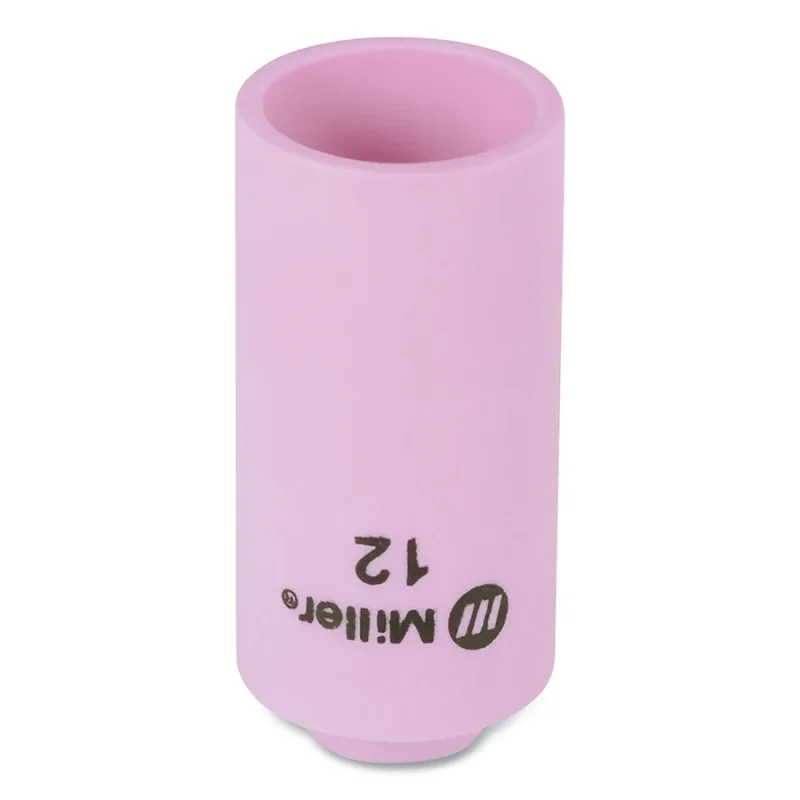 Nozzles, Size 12, Alumina, Used w/ 17;17V;18;18P;18V;26;26P;26V