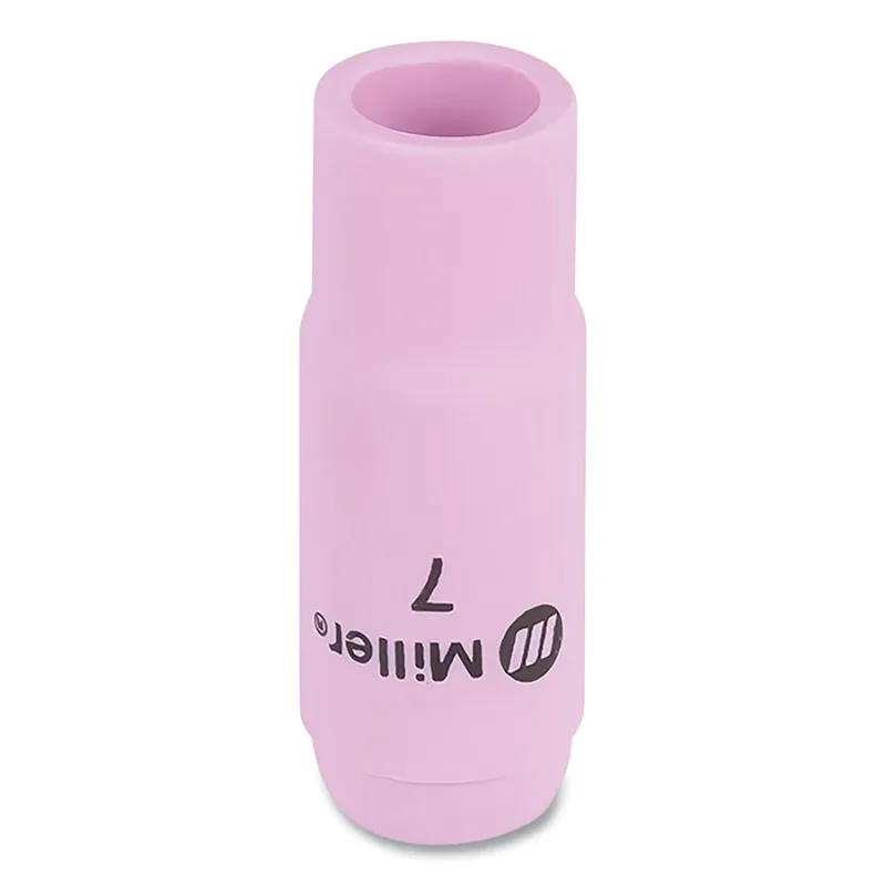 Alumina Nozzle, 7/16 in, #7 nozzle, For #17; #18; #26 Torches