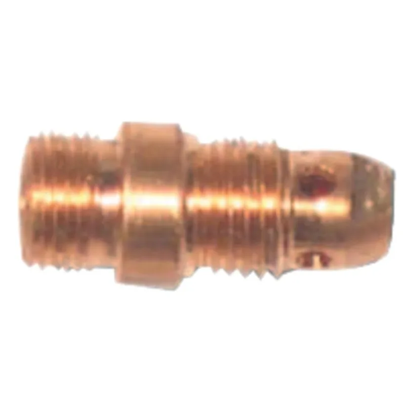Stubby Collet Bodies, 17, 18, 26