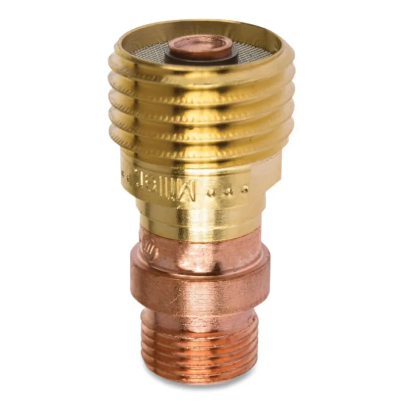 GAS LENS 3/32 STUBBY