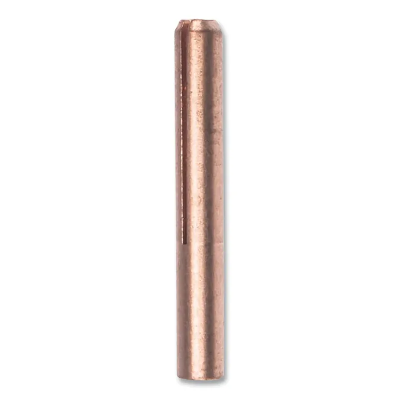Stubby Collets, 0.02 in-3/32 in, 24W