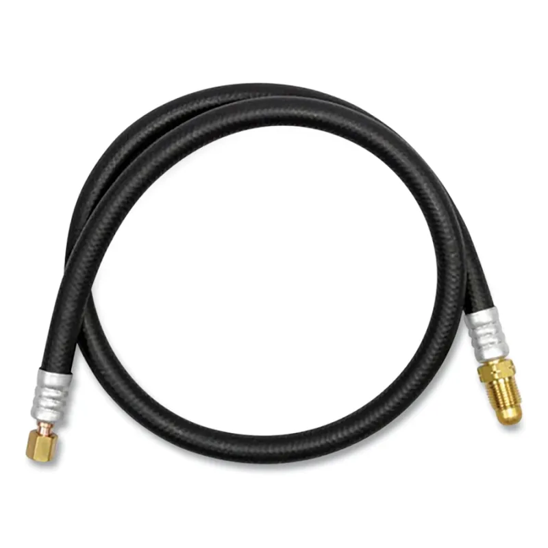 Power Cables, 3 ft, For 22A and 22B Torches, Heavy Duty Vinyl, Water Cooled