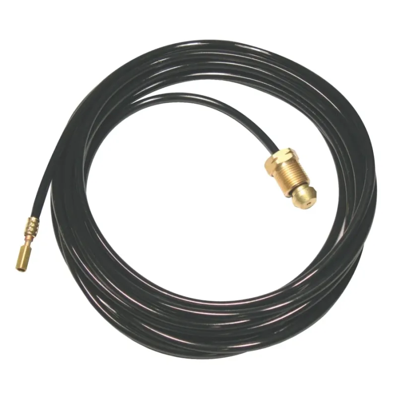 Power Cables, 25 ft, For 20, 20P, 24W, 22, 25, MT-125 and SF-225 Torches, Heavy Duty Vinyl