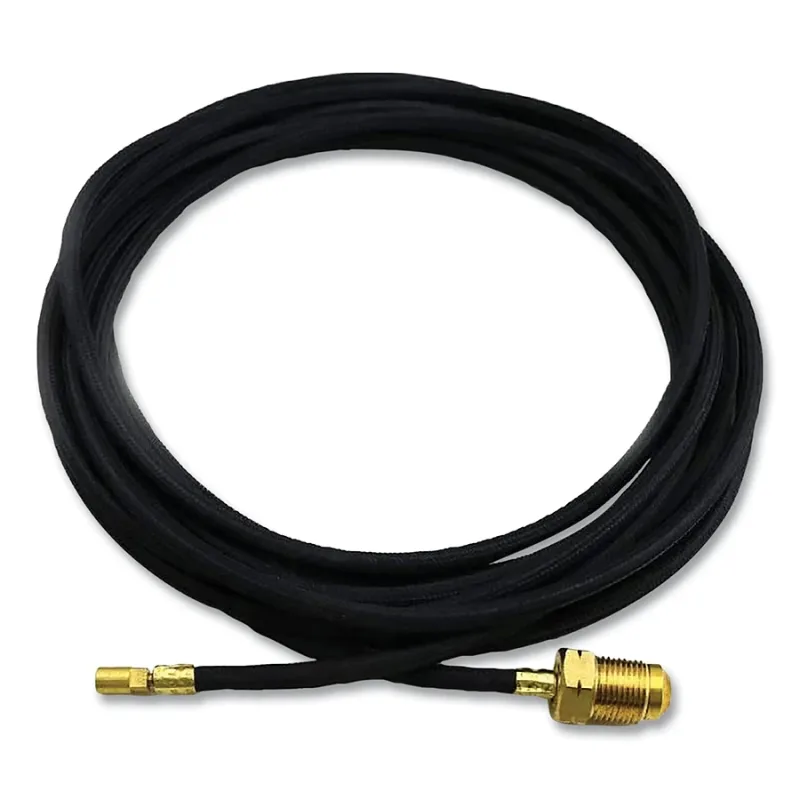 Power Cables, 50 ft, For 125, 20, 20P, 20F, 20V, 20M, 24W, 25, 225, Braided Rubber