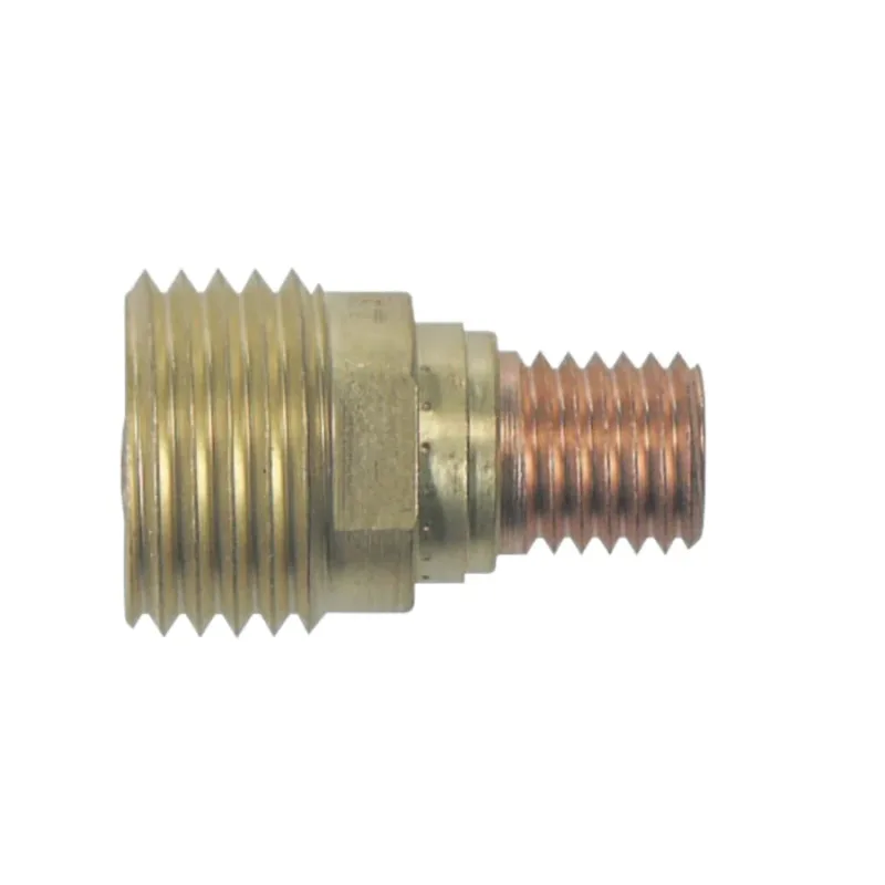 Gas Lens Collet Body, 1/8 in, Used on 9, 20, 22, 24, 25