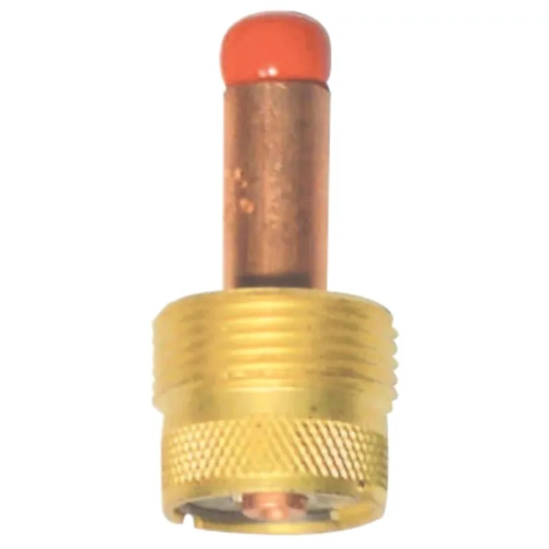 Large Diameter Gas Lens Collet Bodies, 5/32 in, 18, 26, 17, 17V, 18P, 26V