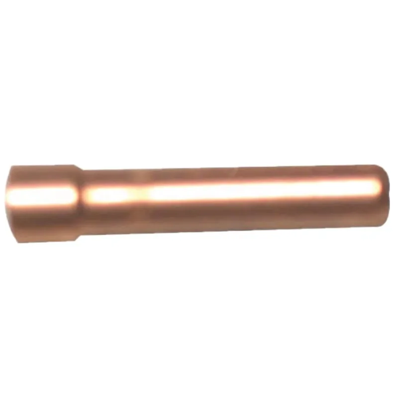 Stubby Collets, 1/16 in, 24, 24W, Gas