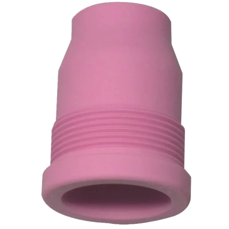Alumina Gas Lens Nozzles, 3/4 in, Size 12, Long, For Torch 9; 17; 18; 20; 26; 27