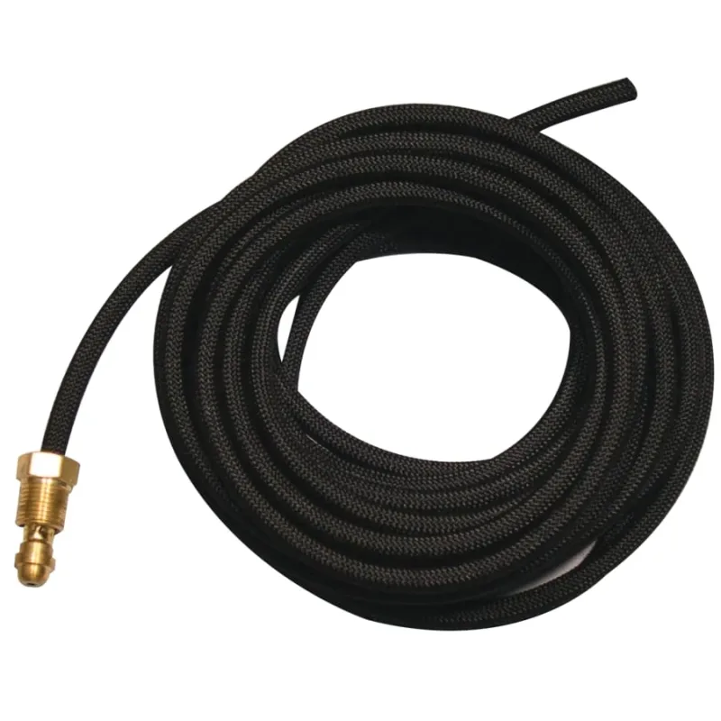 2 Pc Power Cables and Gas Hoses, For 9; 17; 24F; 150; 150V Torches
