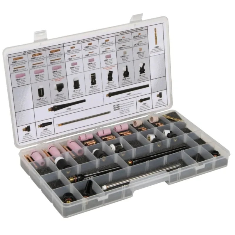 FLEX ASSY KIT; Tig Accessory Kit, FX